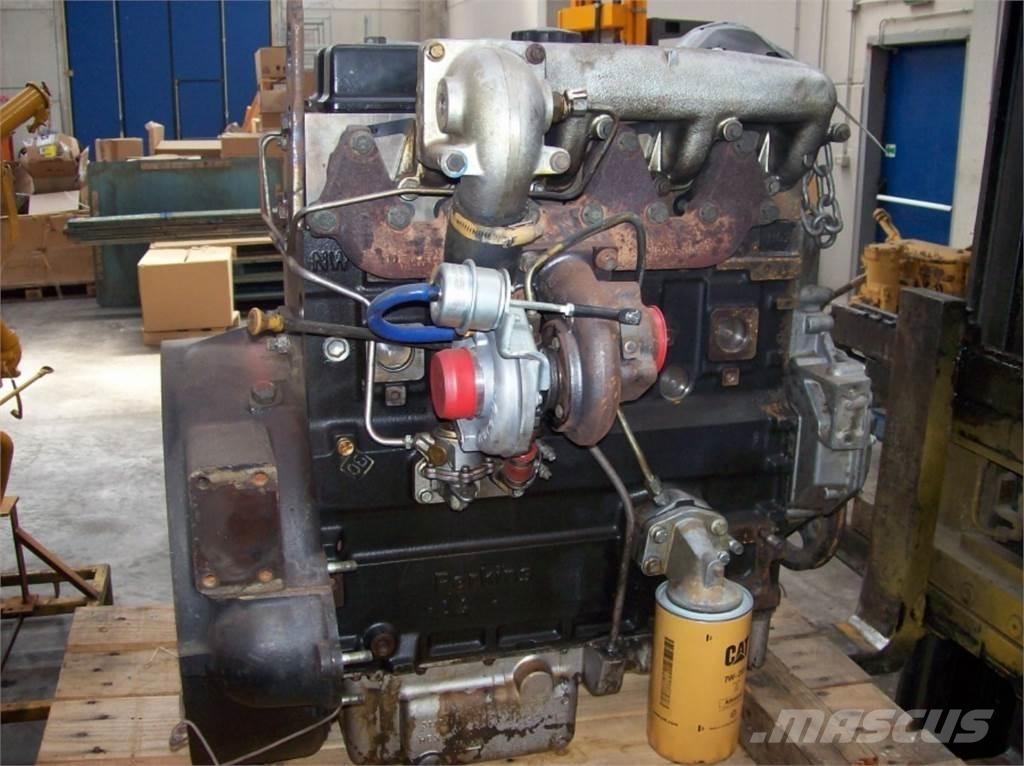 CAT 3054 Motoren