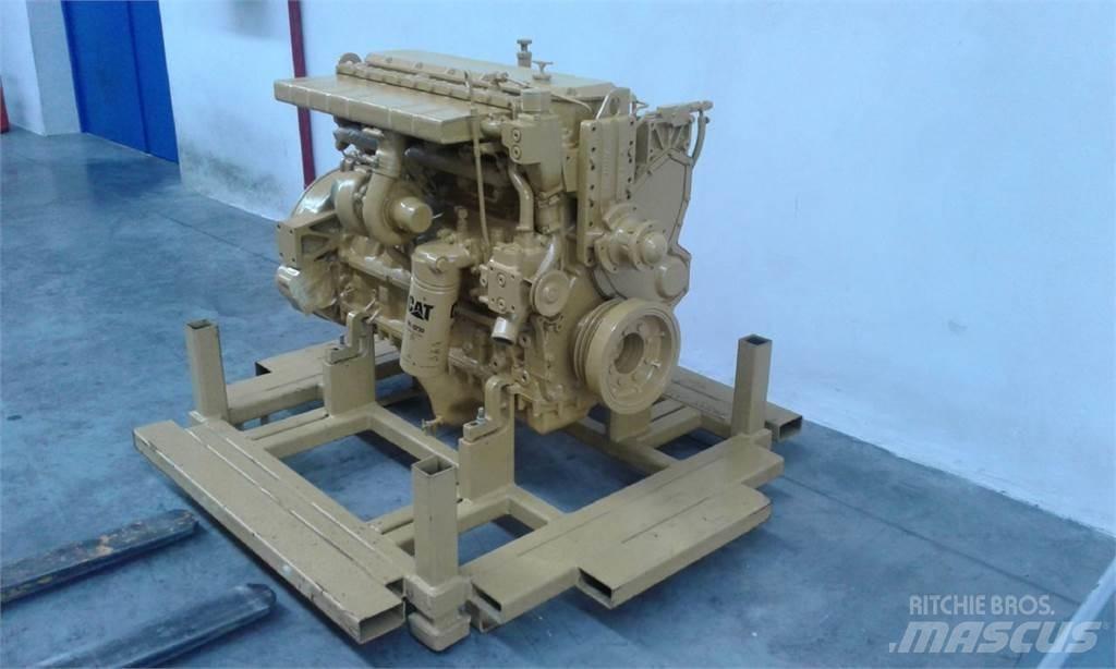 CAT 3116 Motoren