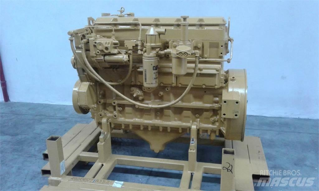 CAT 3116 Motoren