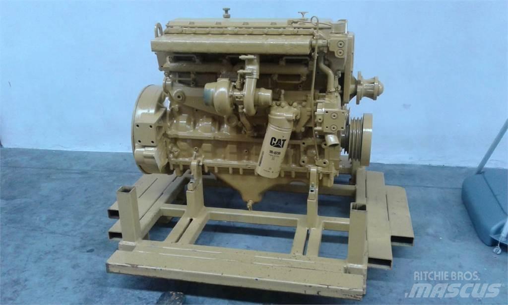 CAT 3116 Motoren