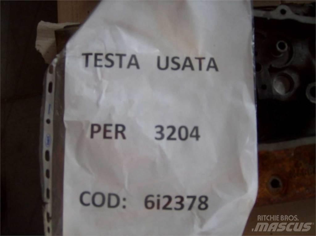 CAT 3116 Motoren