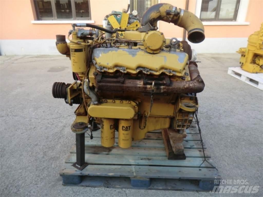 CAT 3116 Motoren