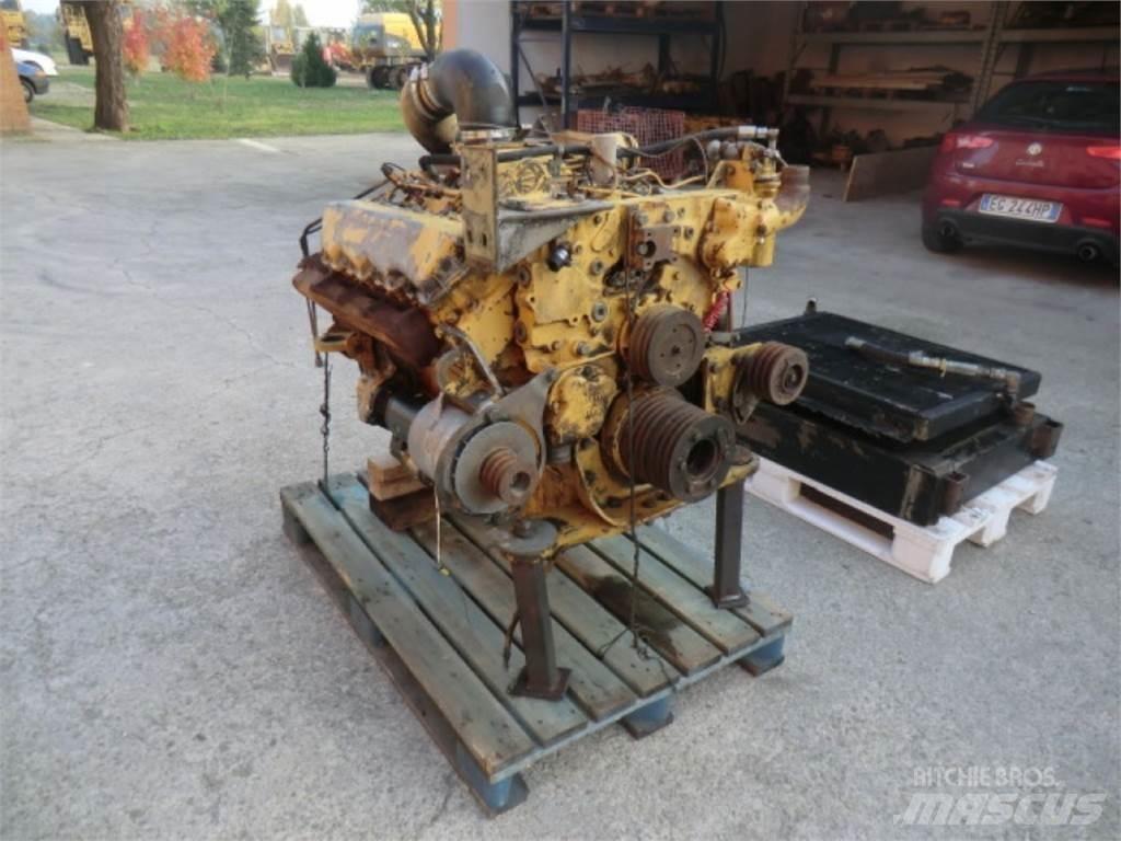 CAT 3116 Motoren