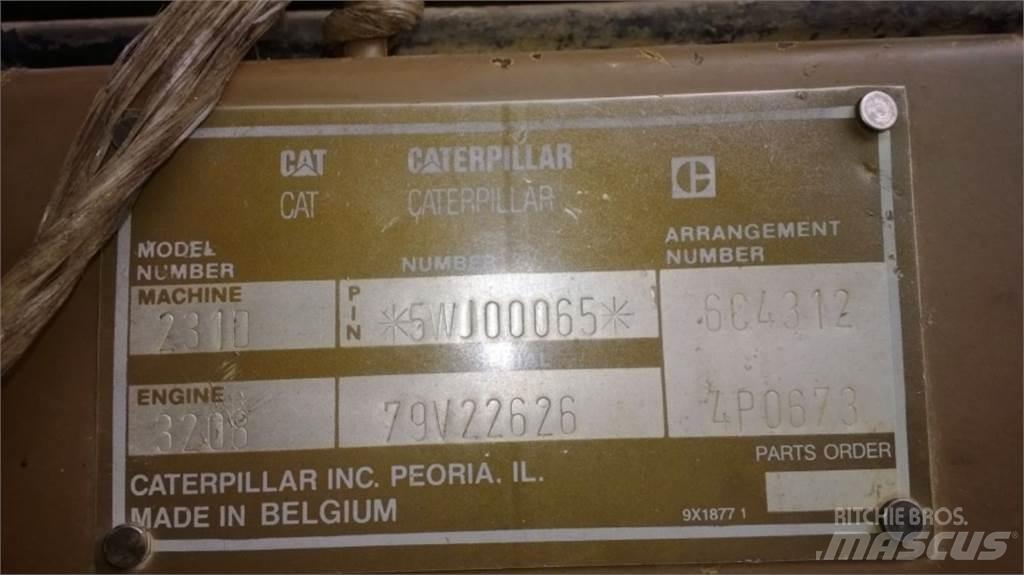 CAT 3116 Motoren