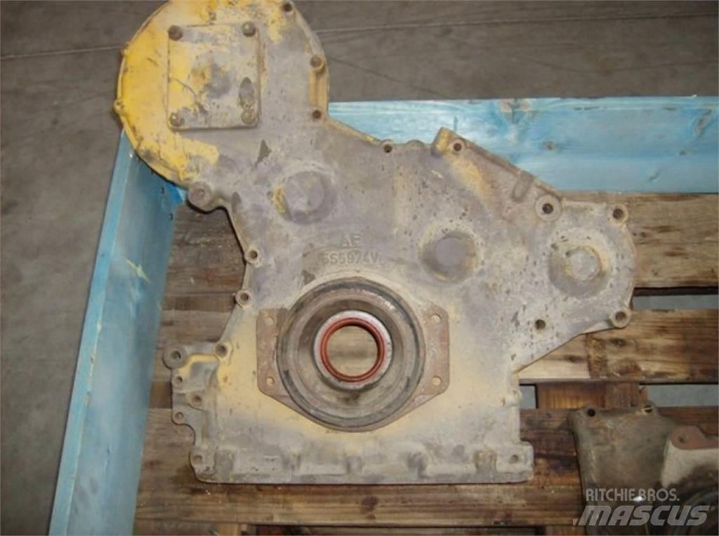 CAT 3116 Motoren