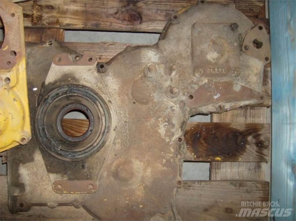 CAT 3116 Motoren