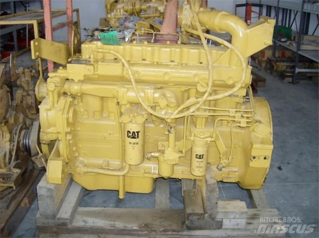 CAT 3116 Motoren