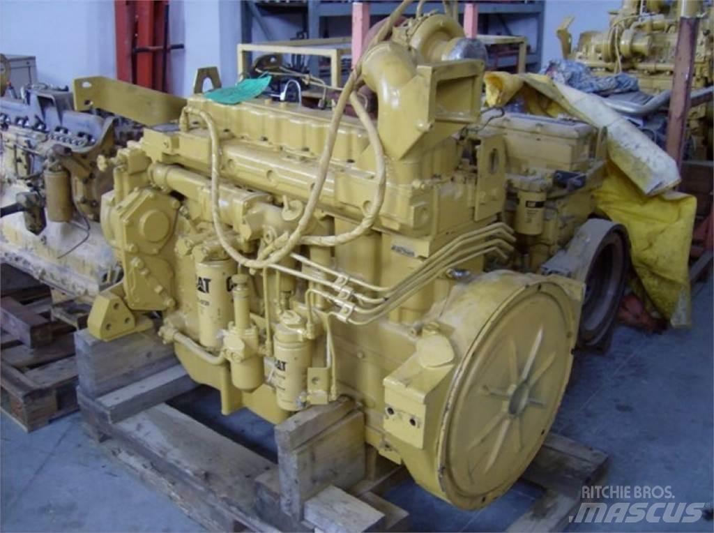 CAT 3116 Motoren