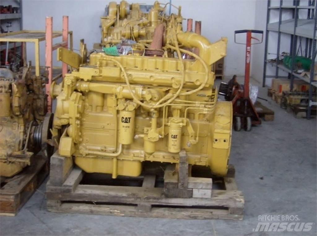 CAT 3116 Motoren