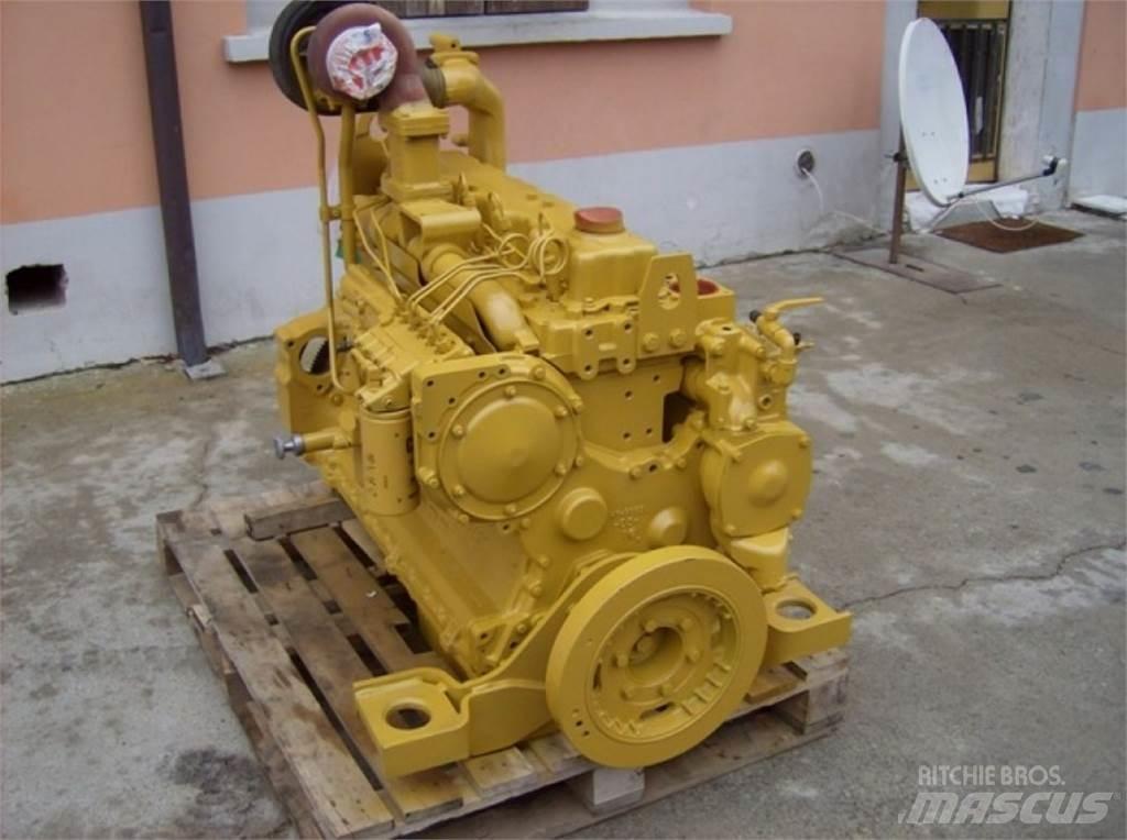 CAT 3116 Motoren