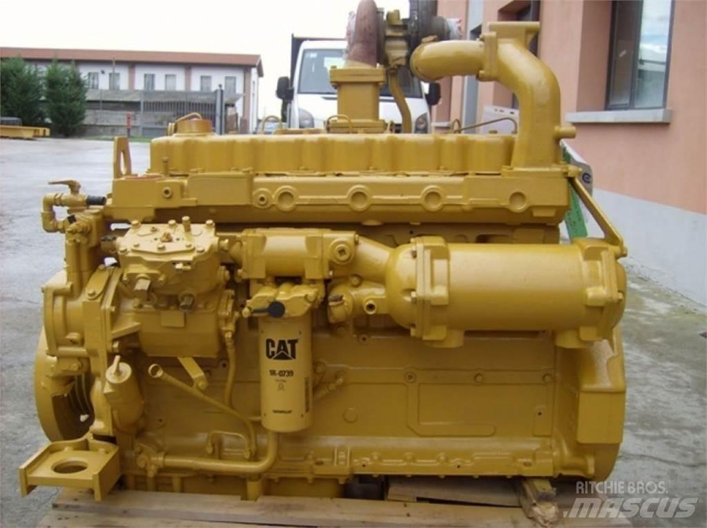CAT 3116 Motoren