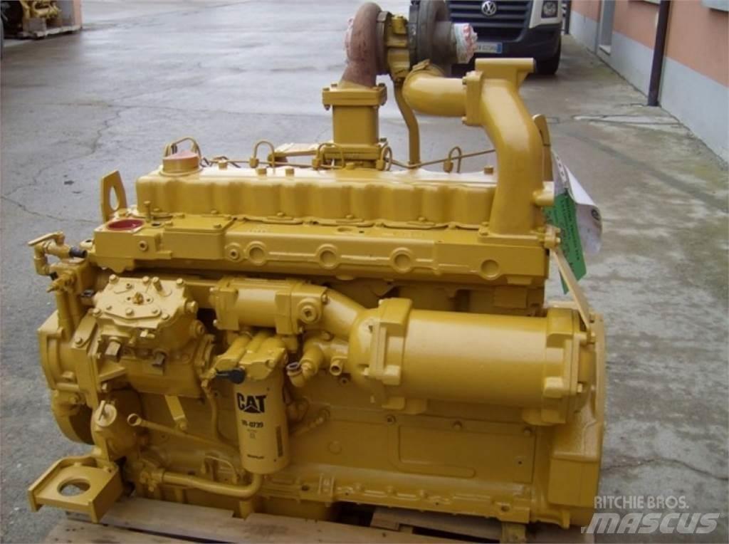 CAT 3116 Motoren
