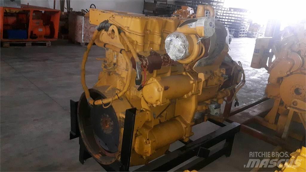 CAT 3116 Motoren