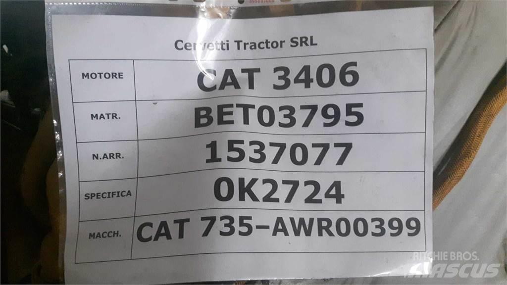 CAT 3116 Motoren
