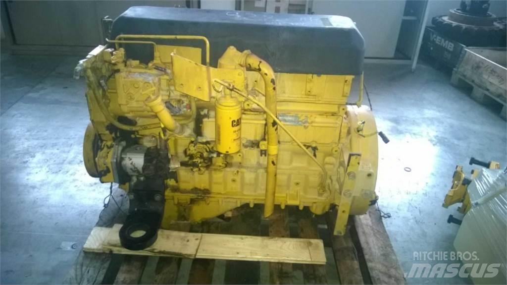 CAT 3116T Motoren