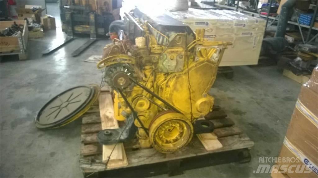 CAT 3116T Motoren