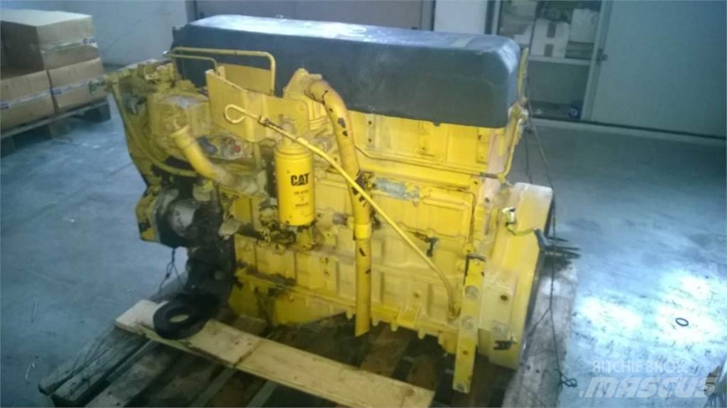 CAT 3116T Motoren