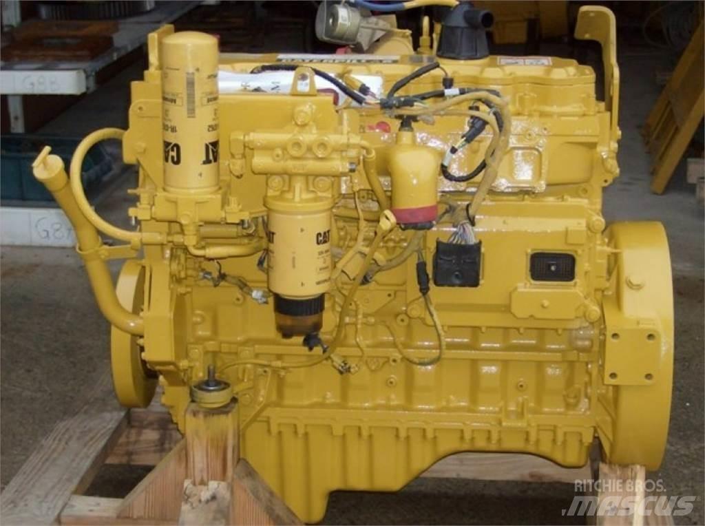 CAT 3126 Motoren