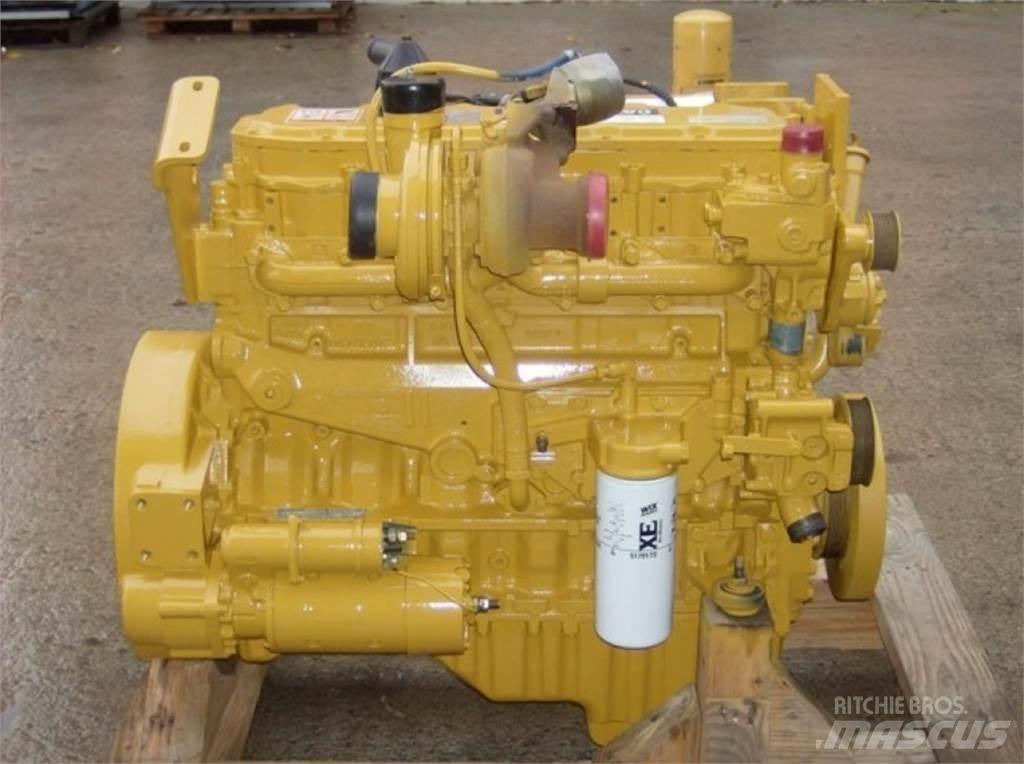 CAT 3126 Motoren