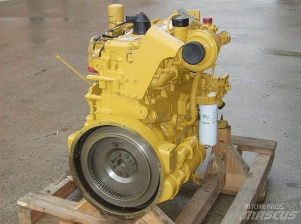 CAT 3126 Motoren