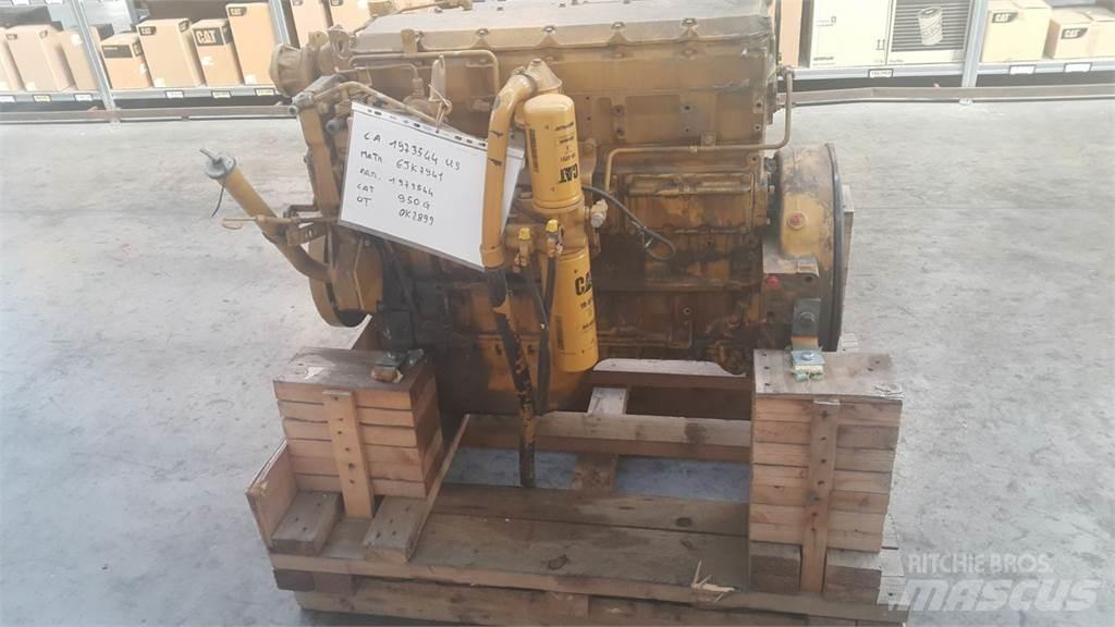 CAT 3126 Motoren