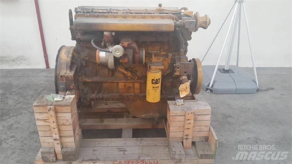 CAT 3126 Motoren