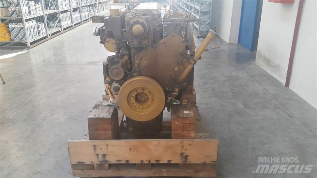 CAT 3126 Motoren
