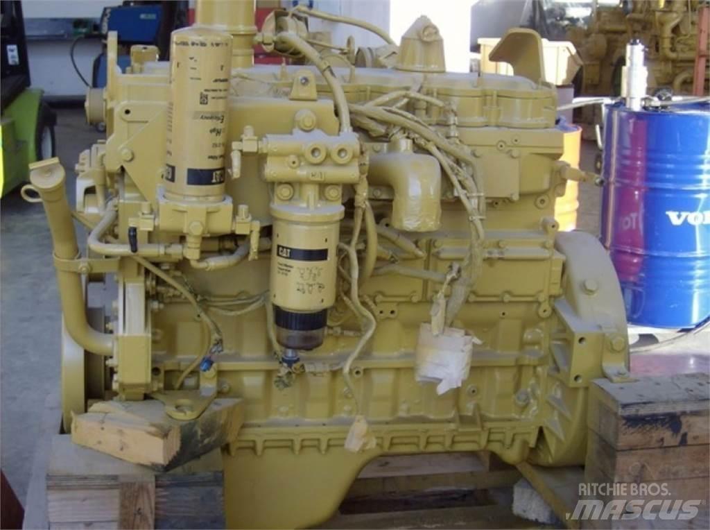 CAT 3126 Motoren
