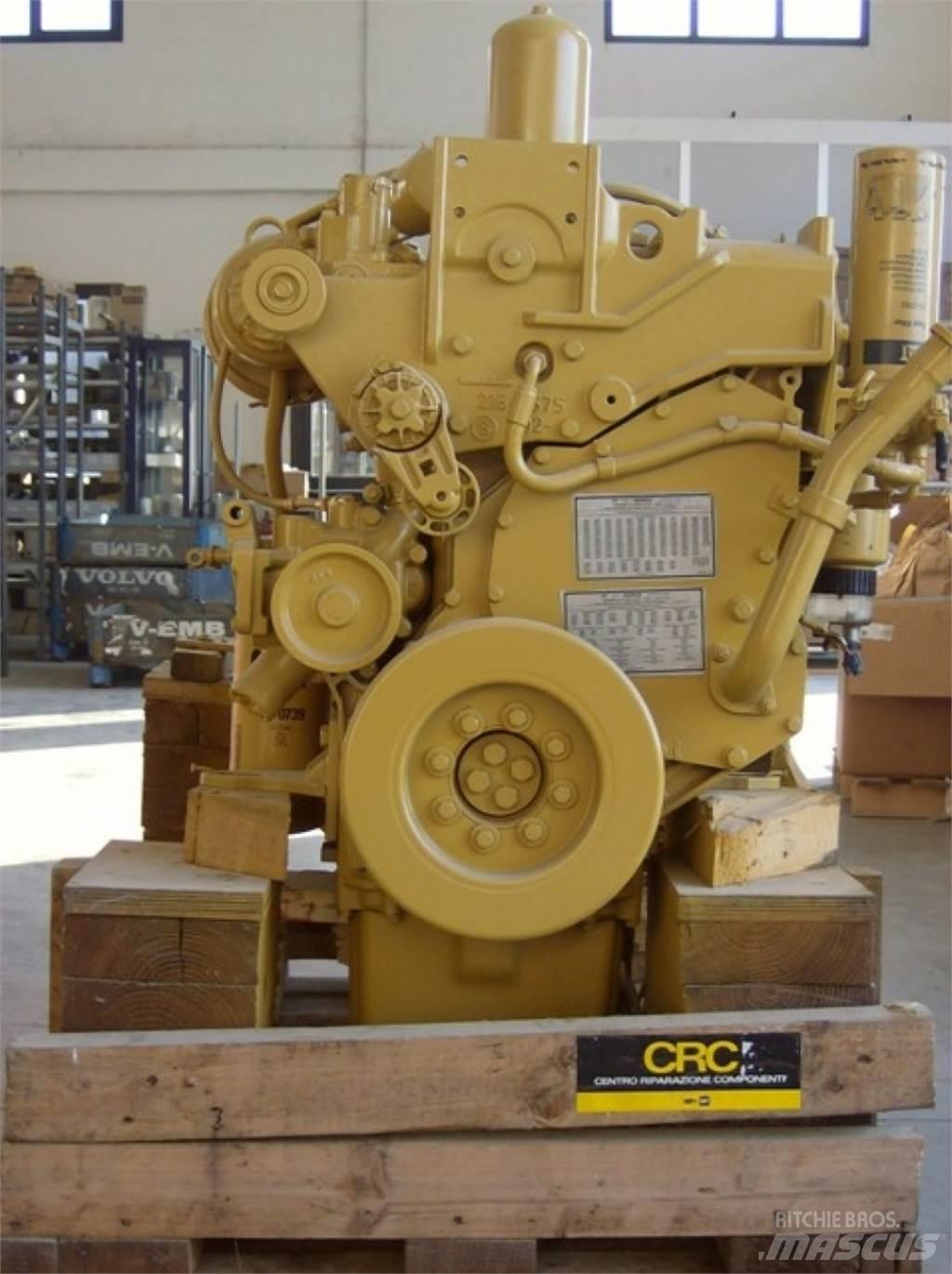 CAT 3126 Motoren