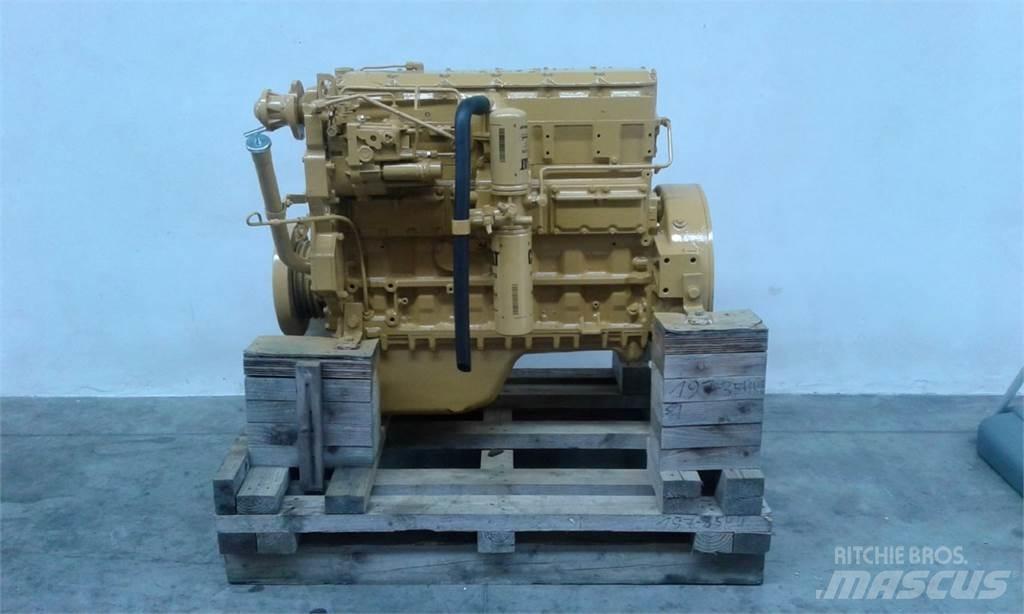 CAT 3126 Motoren