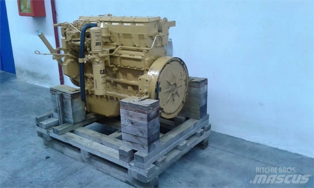 CAT 3126 Motoren