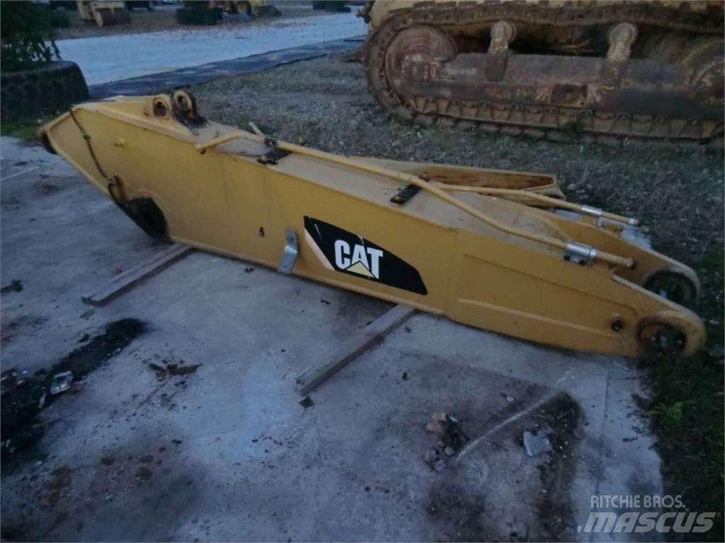 CAT 312D Chassis