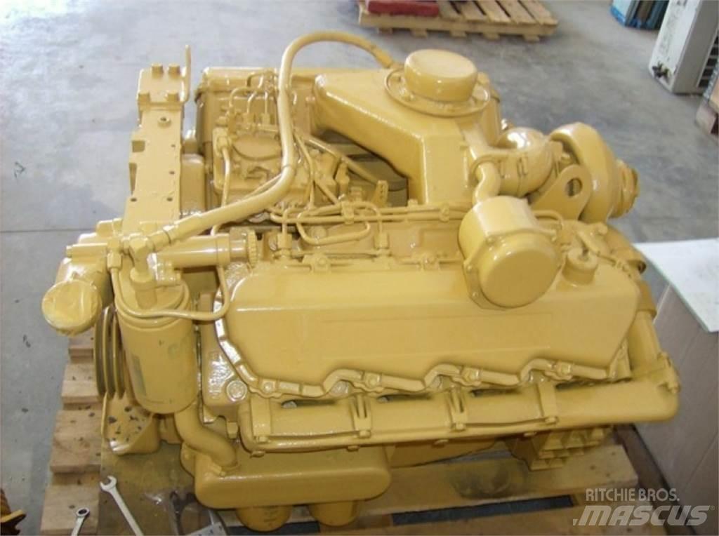 CAT 3208T Motoren