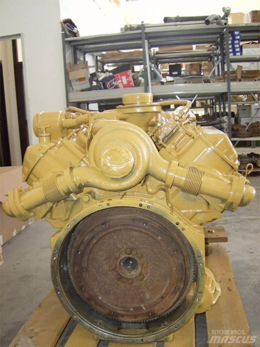 CAT 3208T Motoren