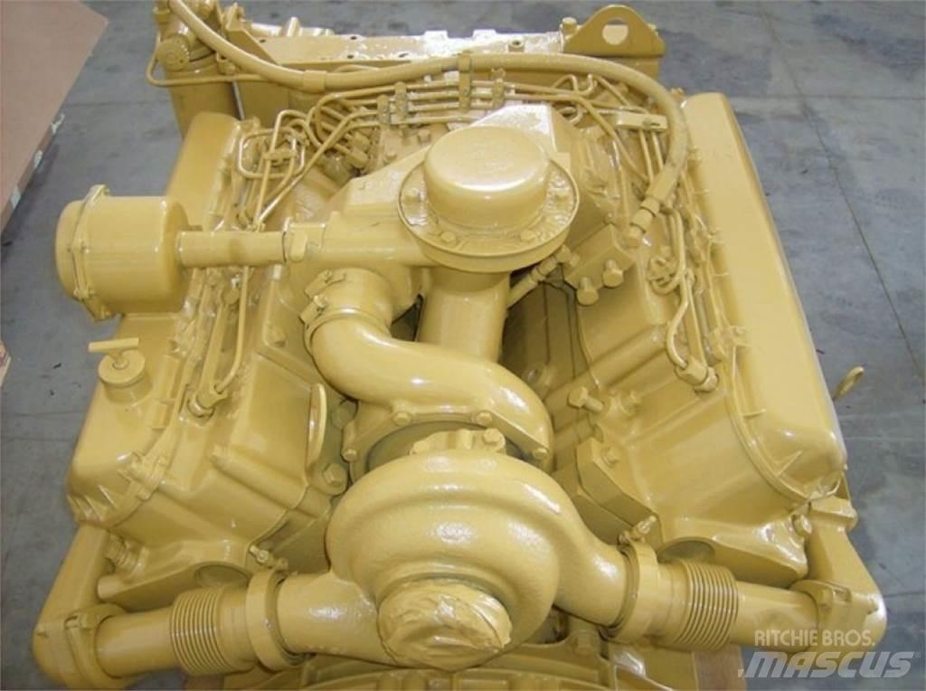 CAT 3208T Motoren