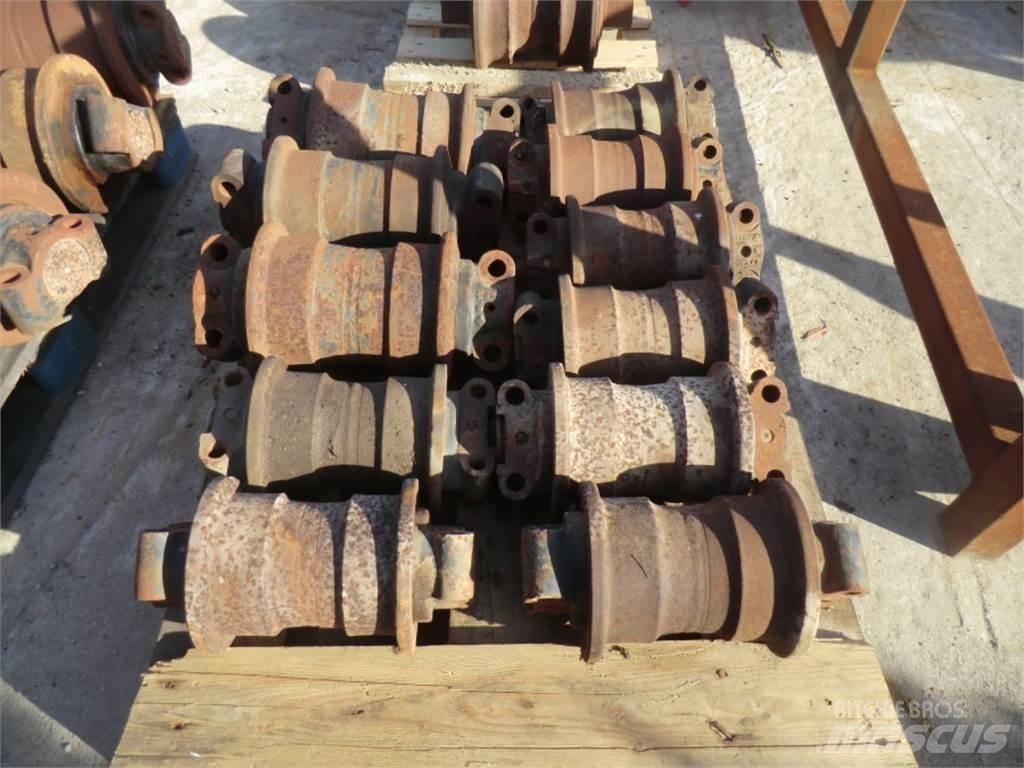 CAT 330 Ketten