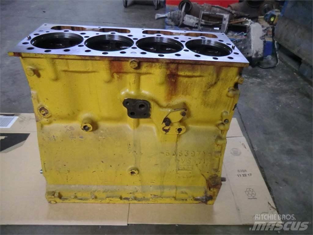 CAT 3304 Motoren
