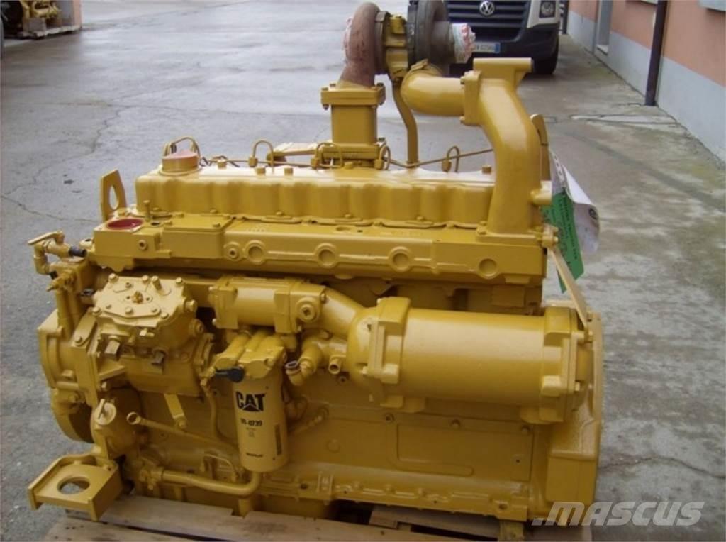 CAT 3306 DI Motoren