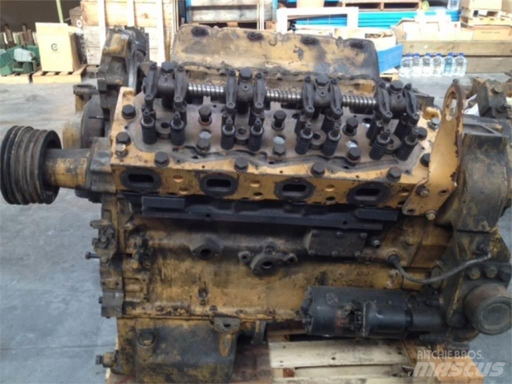 CAT 3408 Motoren