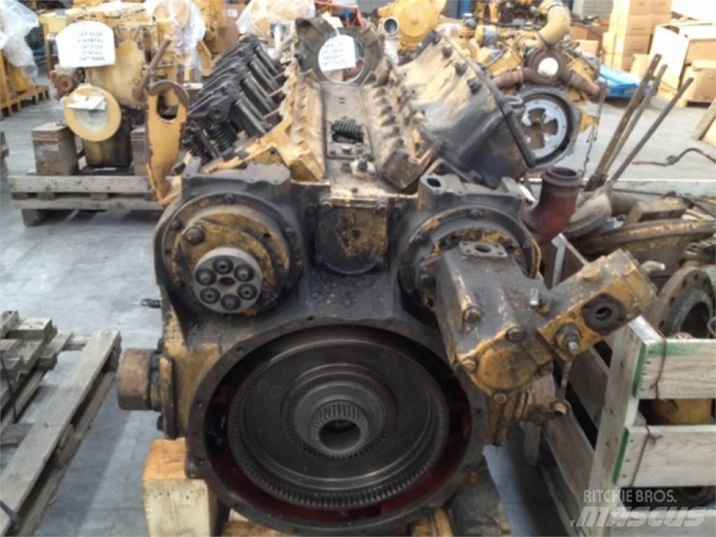CAT 3408 Motoren