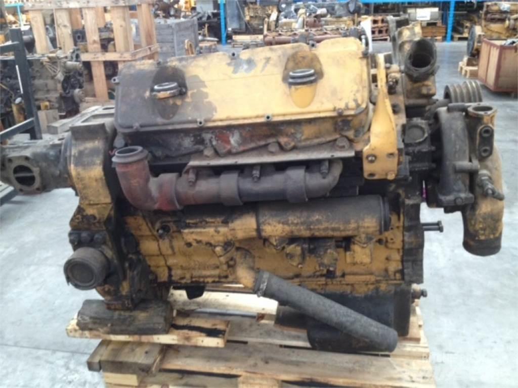 CAT 3408 Motoren