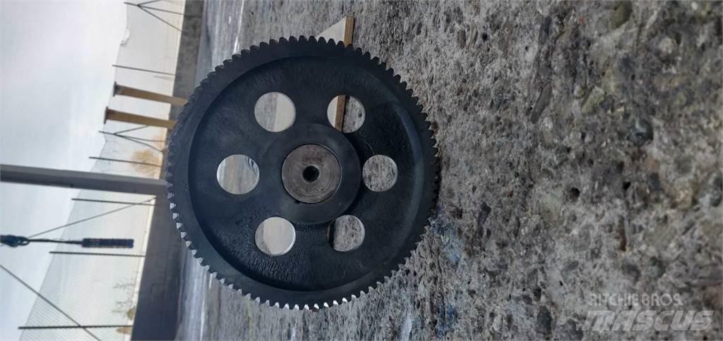 CAT 3408 Motoren