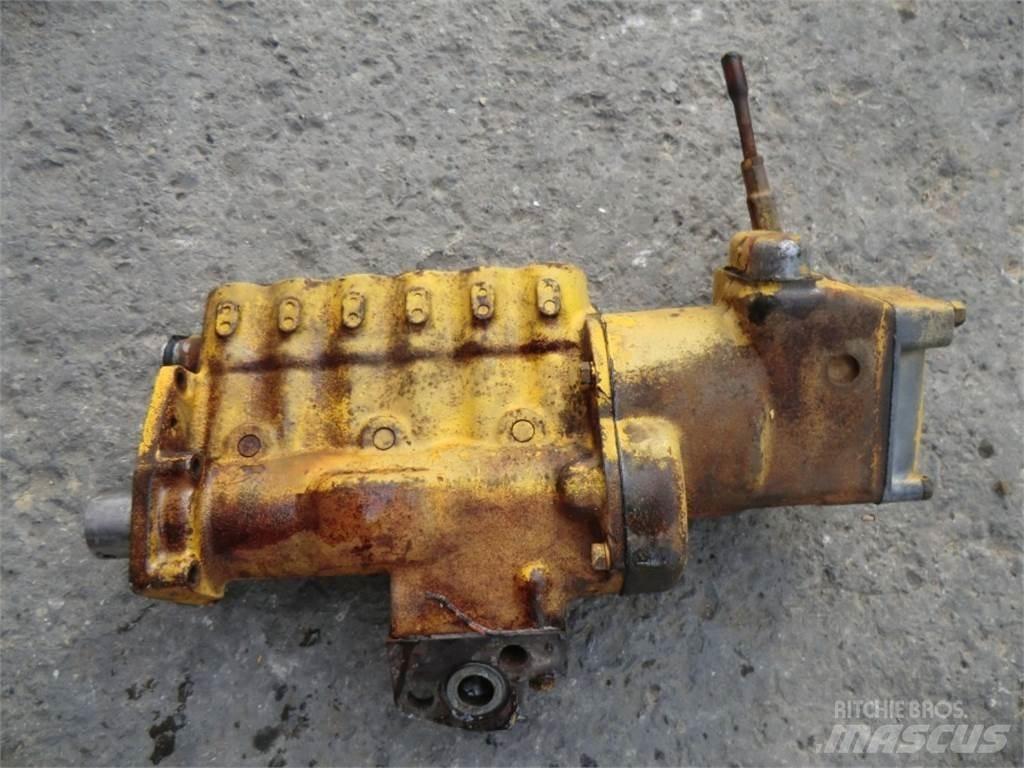 CAT 3408 Motoren