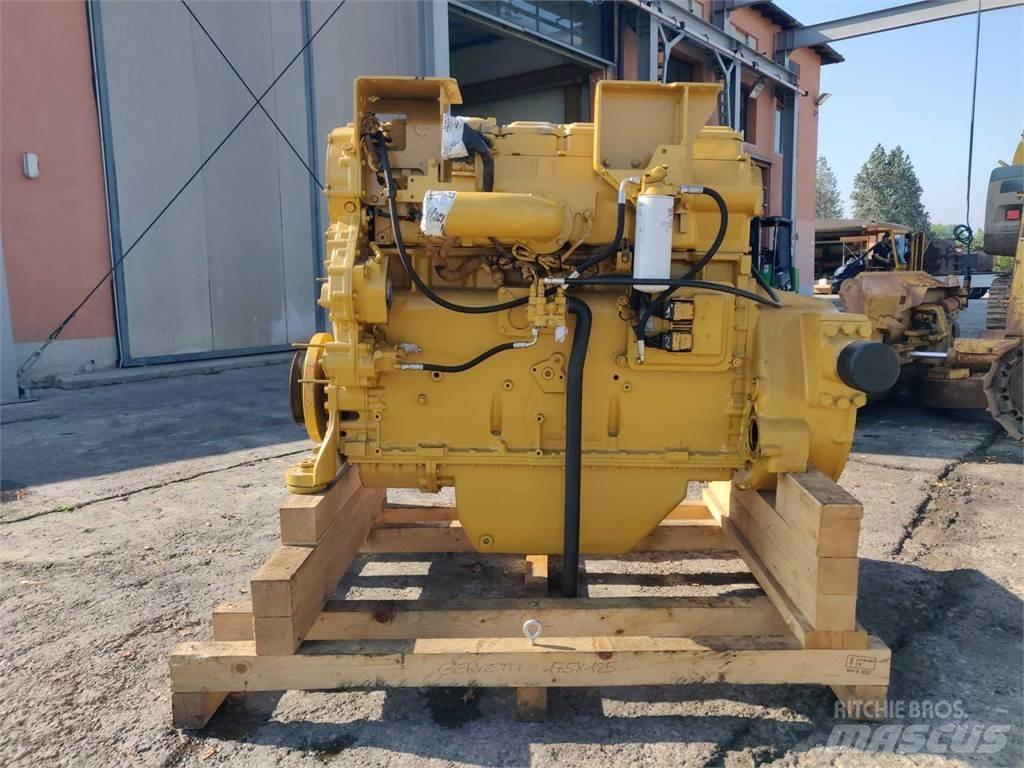CAT 3456 Motoren
