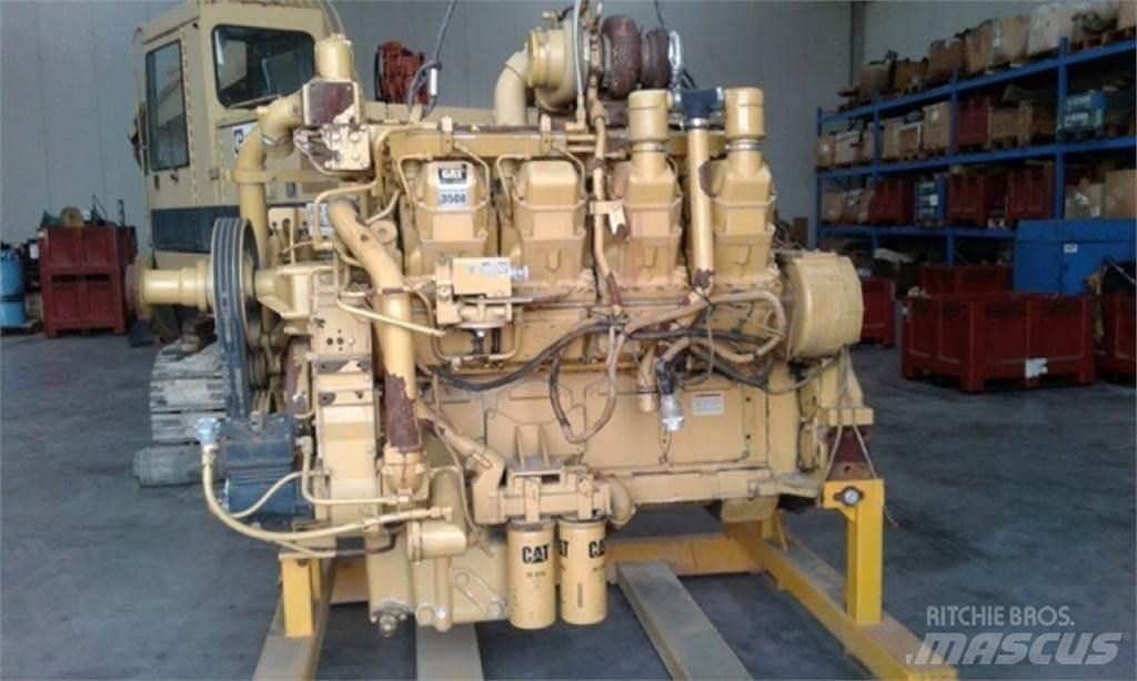 CAT 3508 Motoren