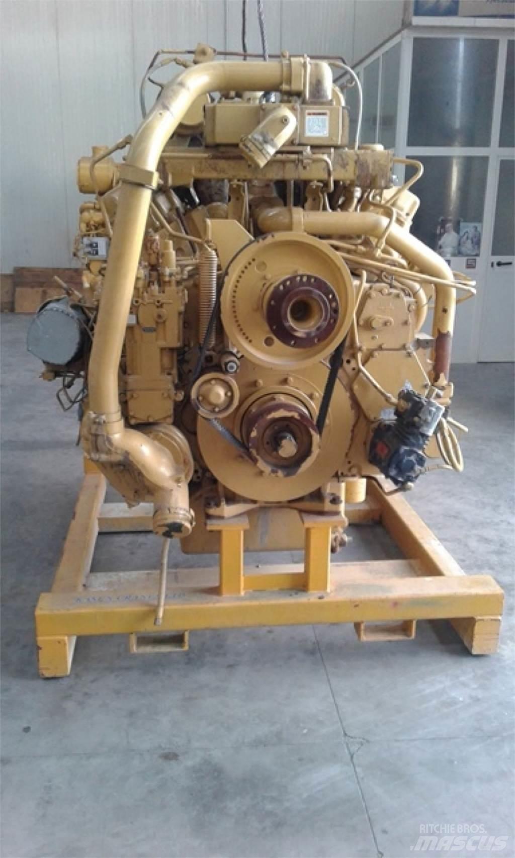 CAT 3508 Motoren