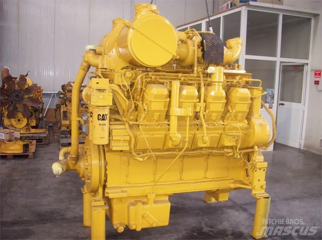 CAT 3508B Motoren