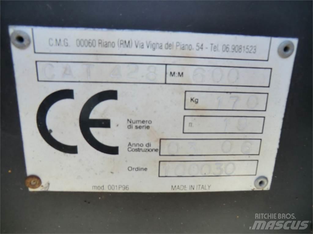 CAT 428 Sonstige Baumaschinen