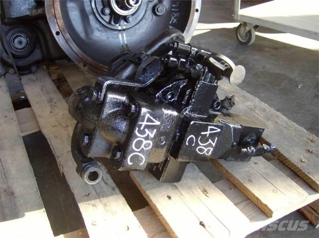 CAT 438C Sonstige Baumaschinen