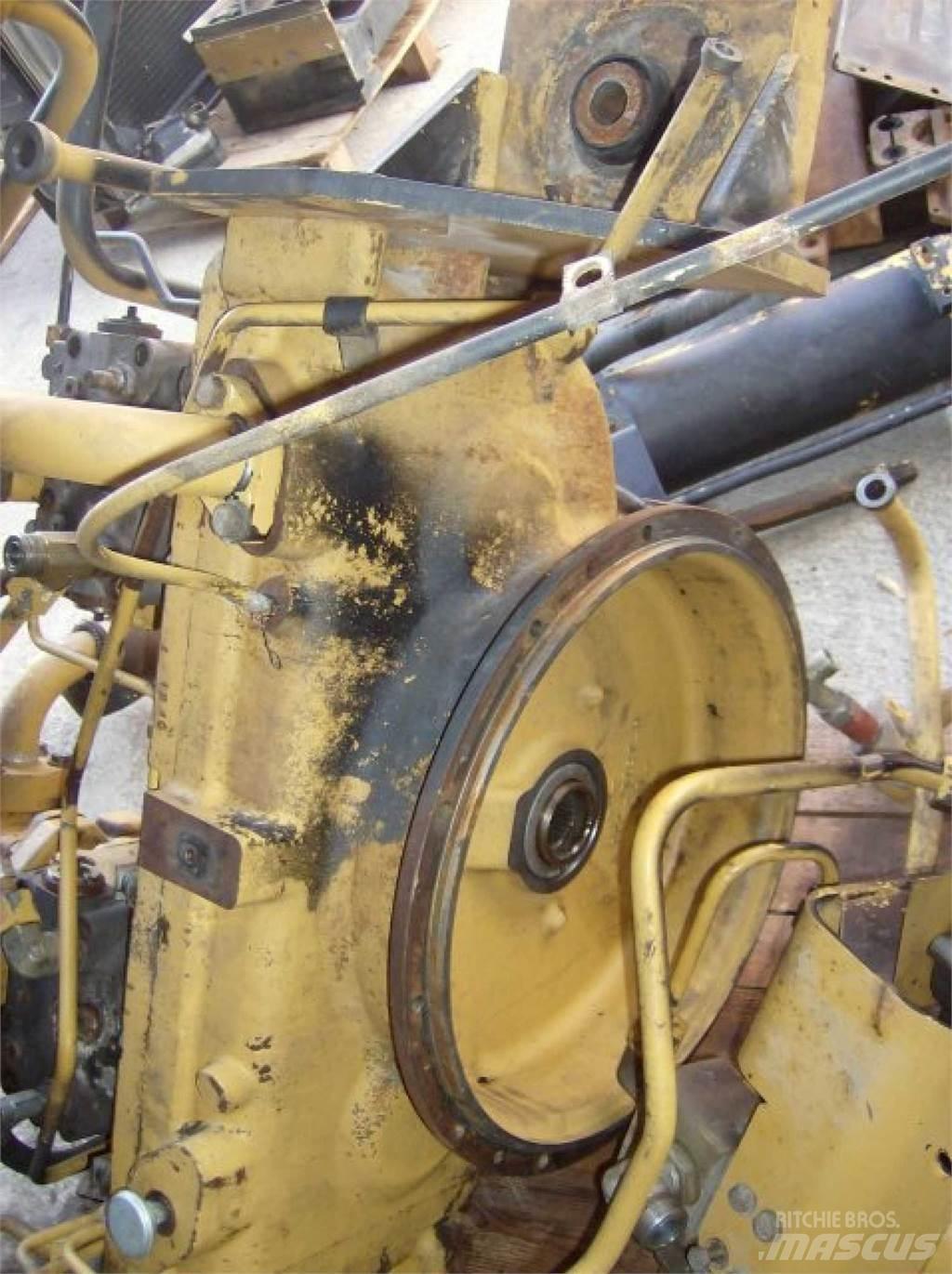 CAT 5080 Ketten